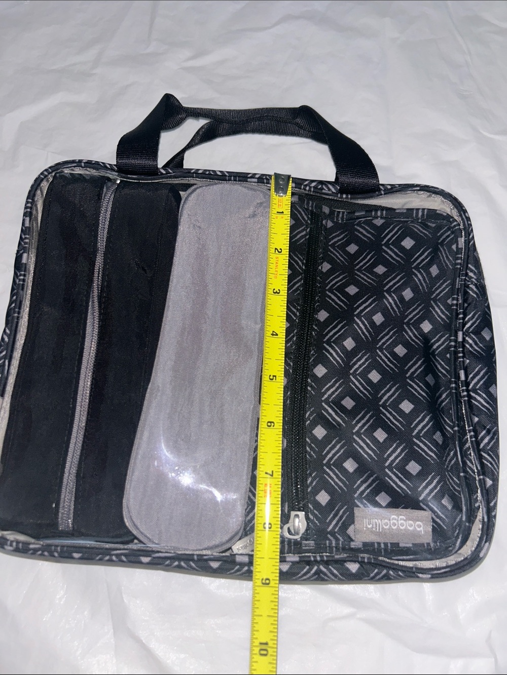 Baggalini 6-piece Packing Storage Cubes - Picture 10 of 14